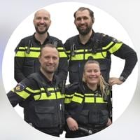 Pasfoto Steven van Dooren & Maarten van Esch