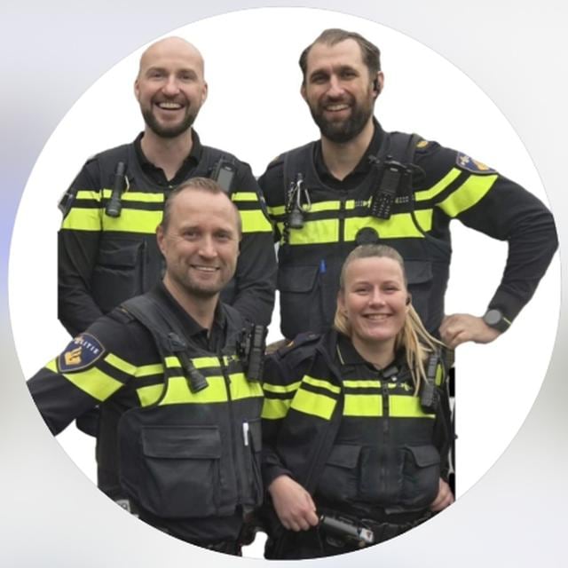 Pasfoto Steven van Dooren & Maarten van Esch