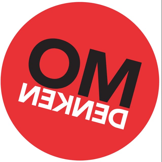 Pasfoto Omdenken