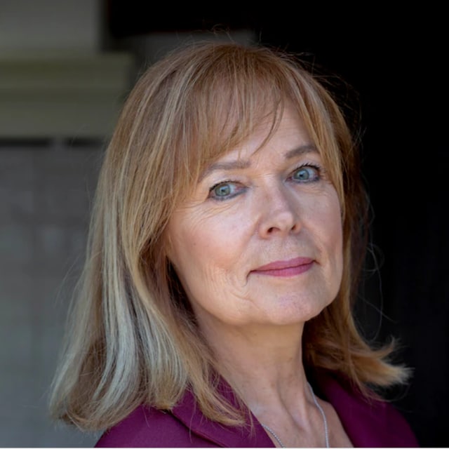 Pasfoto Saskia Belleman